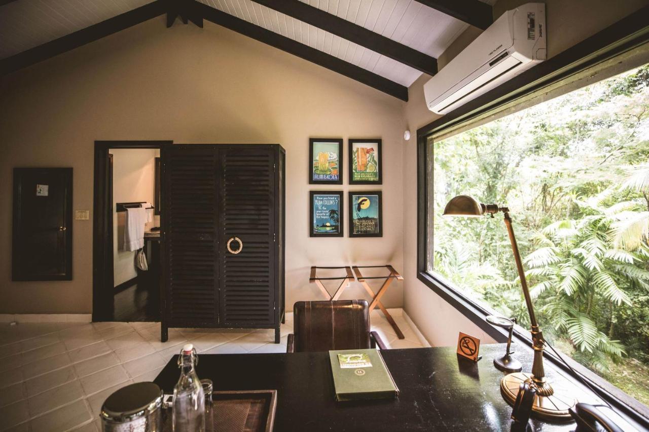Copal Tree Lodge A Muy'Ono Resort Toledo District ภายนอก รูปภาพ