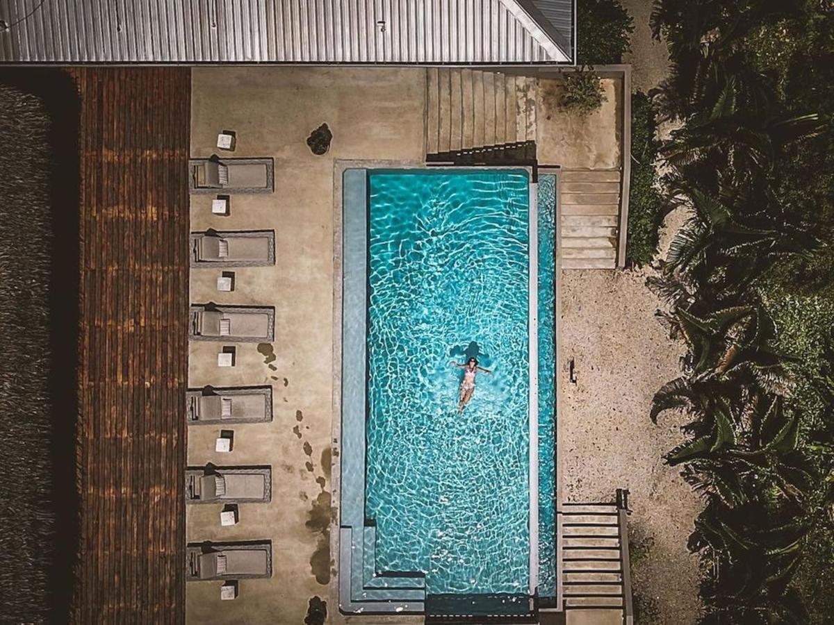 Copal Tree Lodge A Muy'Ono Resort Toledo District ภายนอก รูปภาพ