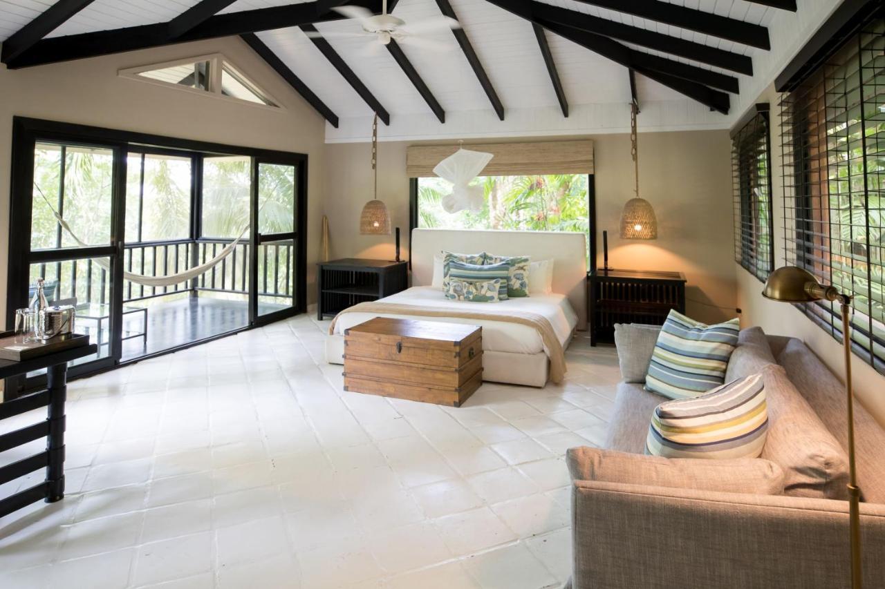 Copal Tree Lodge A Muy'Ono Resort Toledo District ภายนอก รูปภาพ