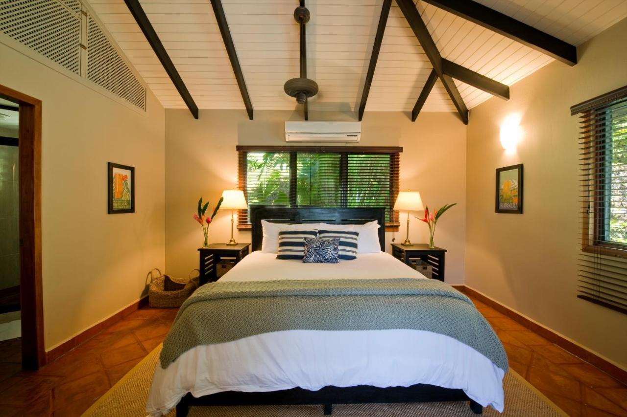 Copal Tree Lodge A Muy'Ono Resort Toledo District ภายนอก รูปภาพ