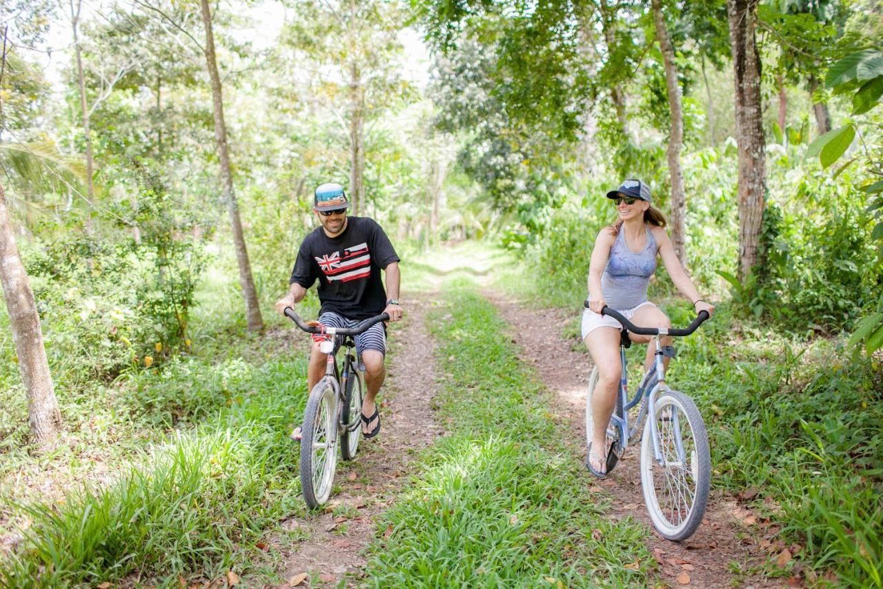 Copal Tree Lodge A Muy'Ono Resort Toledo District ภายนอก รูปภาพ