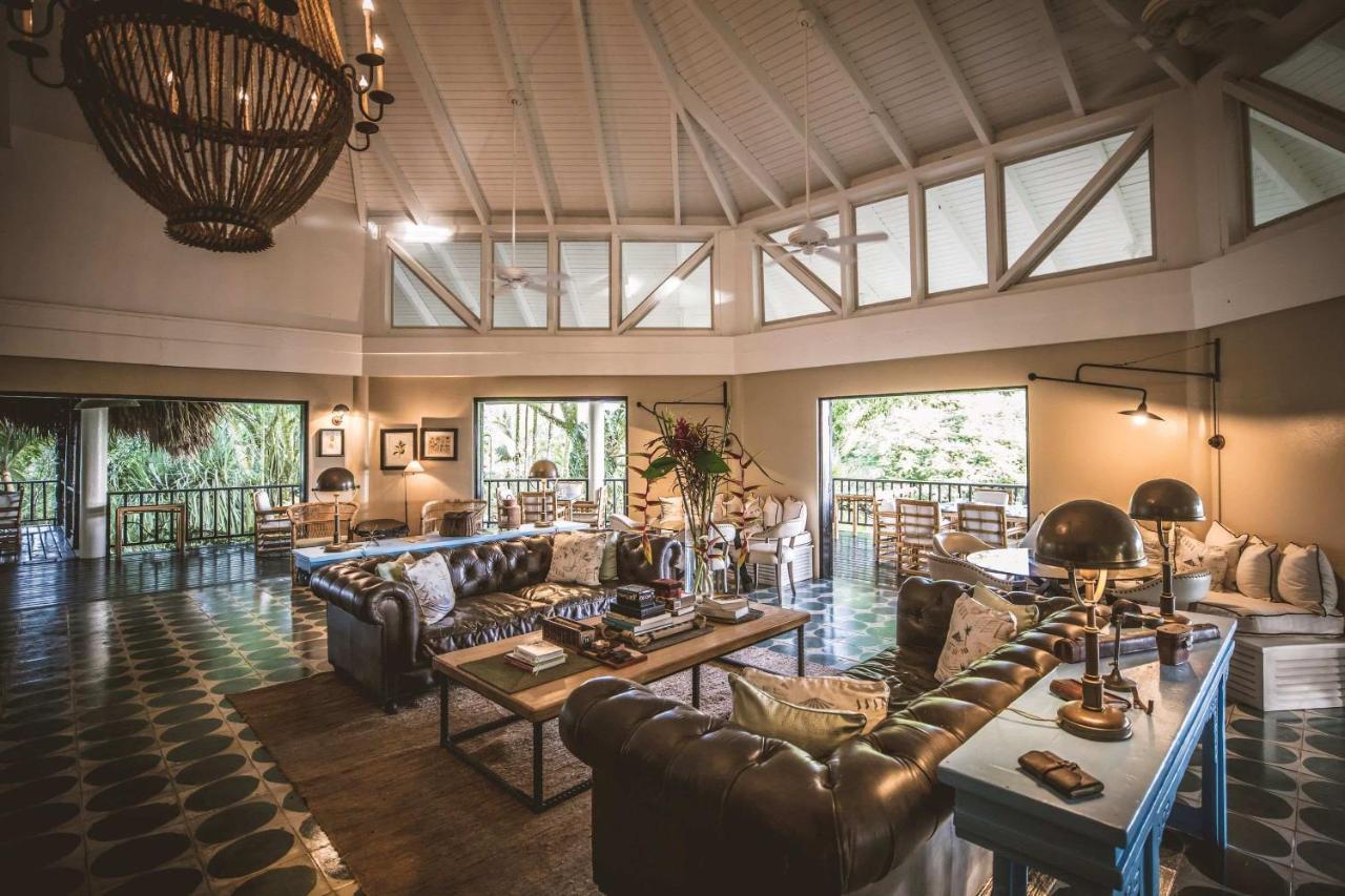 Copal Tree Lodge A Muy'Ono Resort Toledo District ภายนอก รูปภาพ