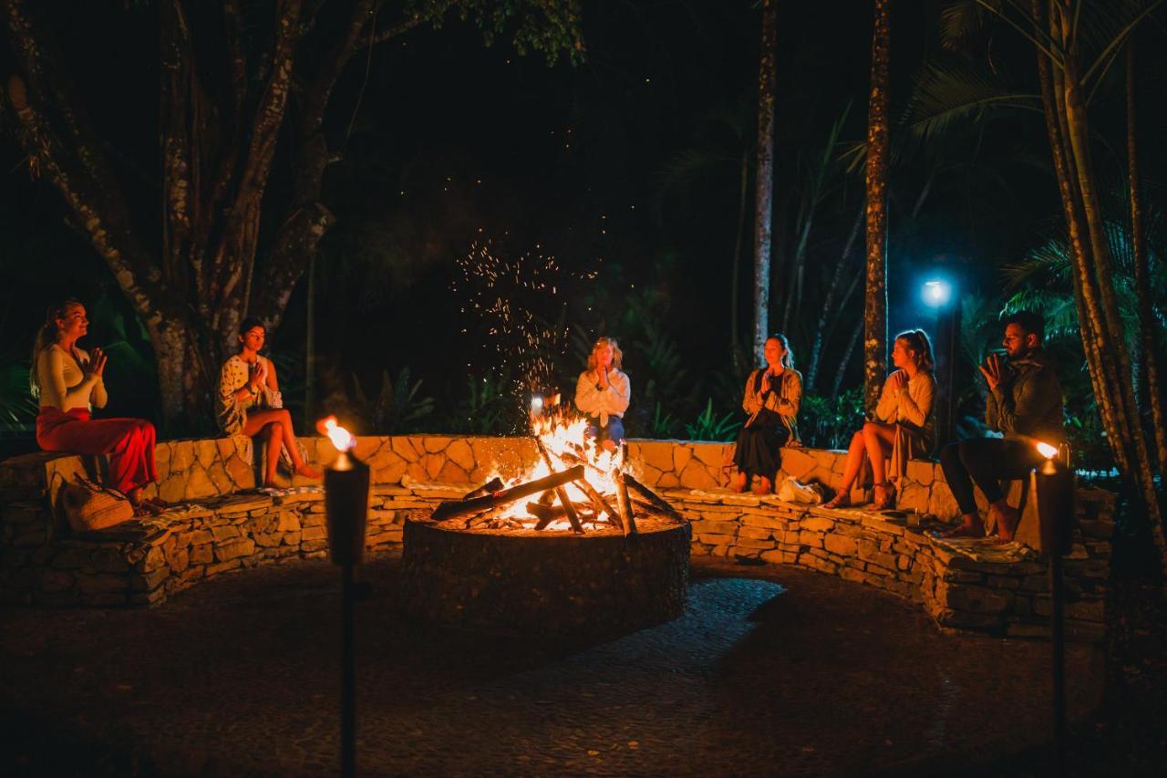 Copal Tree Lodge A Muy'Ono Resort Toledo District ภายนอก รูปภาพ