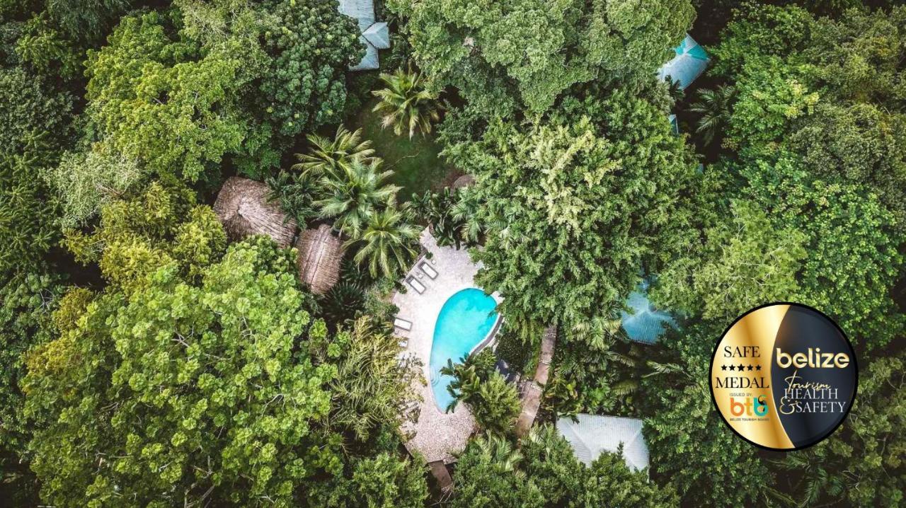 Copal Tree Lodge A Muy'Ono Resort Toledo District ภายนอก รูปภาพ