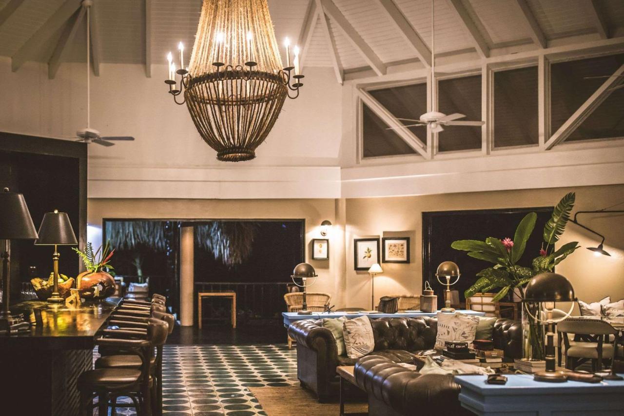 Copal Tree Lodge A Muy'Ono Resort Toledo District ภายนอก รูปภาพ