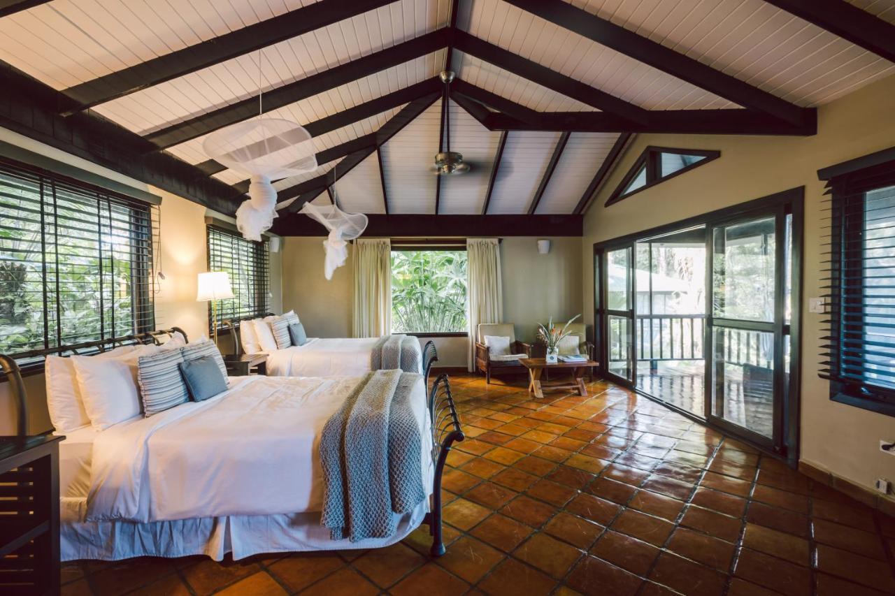 Copal Tree Lodge A Muy'Ono Resort Toledo District ภายนอก รูปภาพ