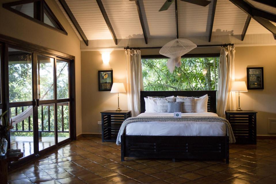 Copal Tree Lodge A Muy'Ono Resort Toledo District ภายนอก รูปภาพ