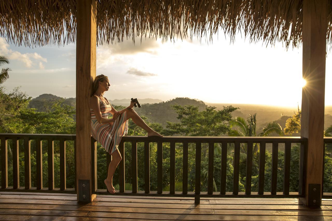 Copal Tree Lodge A Muy'Ono Resort Toledo District ภายนอก รูปภาพ