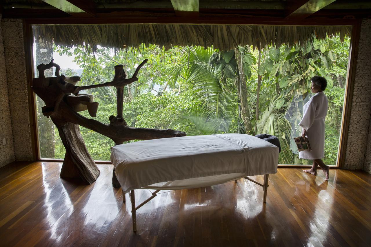 Copal Tree Lodge A Muy'Ono Resort Toledo District ภายนอก รูปภาพ