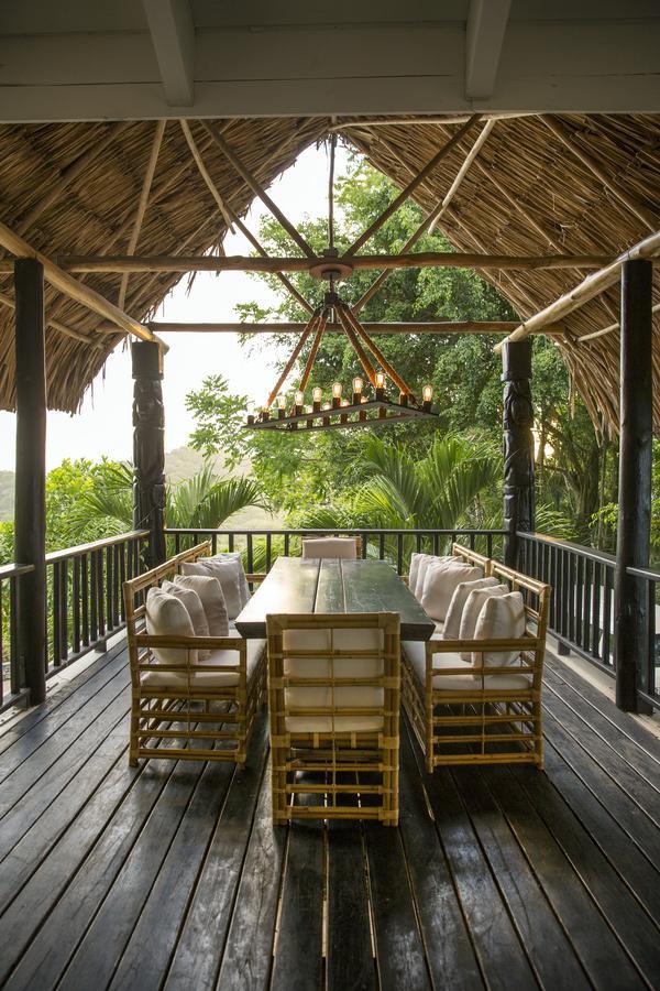 Copal Tree Lodge A Muy'Ono Resort Toledo District ภายนอก รูปภาพ
