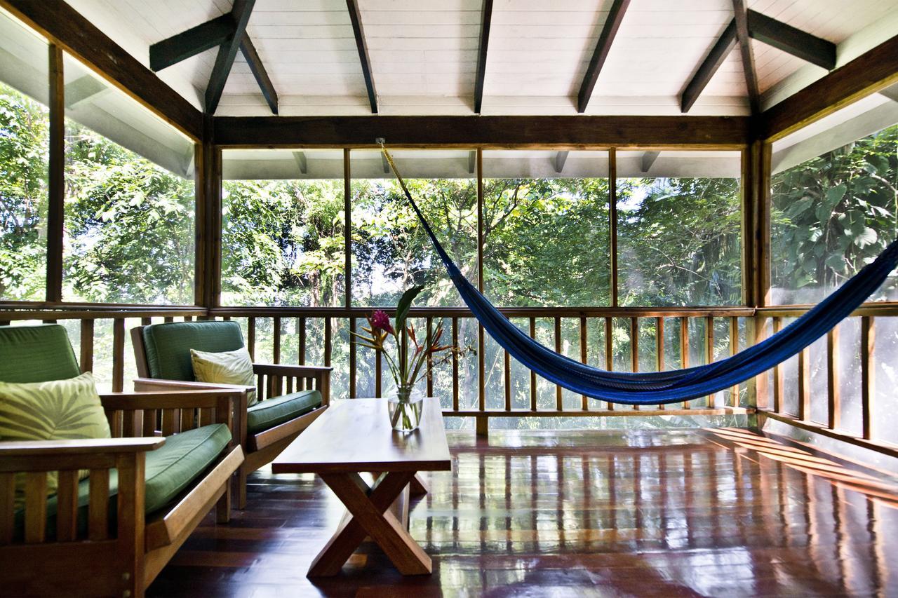Copal Tree Lodge A Muy'Ono Resort Toledo District ภายนอก รูปภาพ
