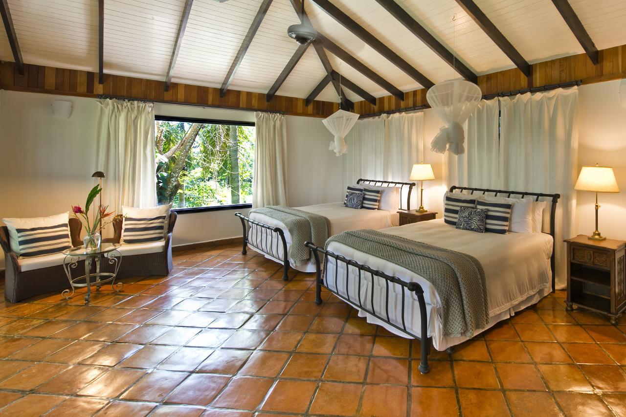 Copal Tree Lodge A Muy'Ono Resort Toledo District ภายนอก รูปภาพ