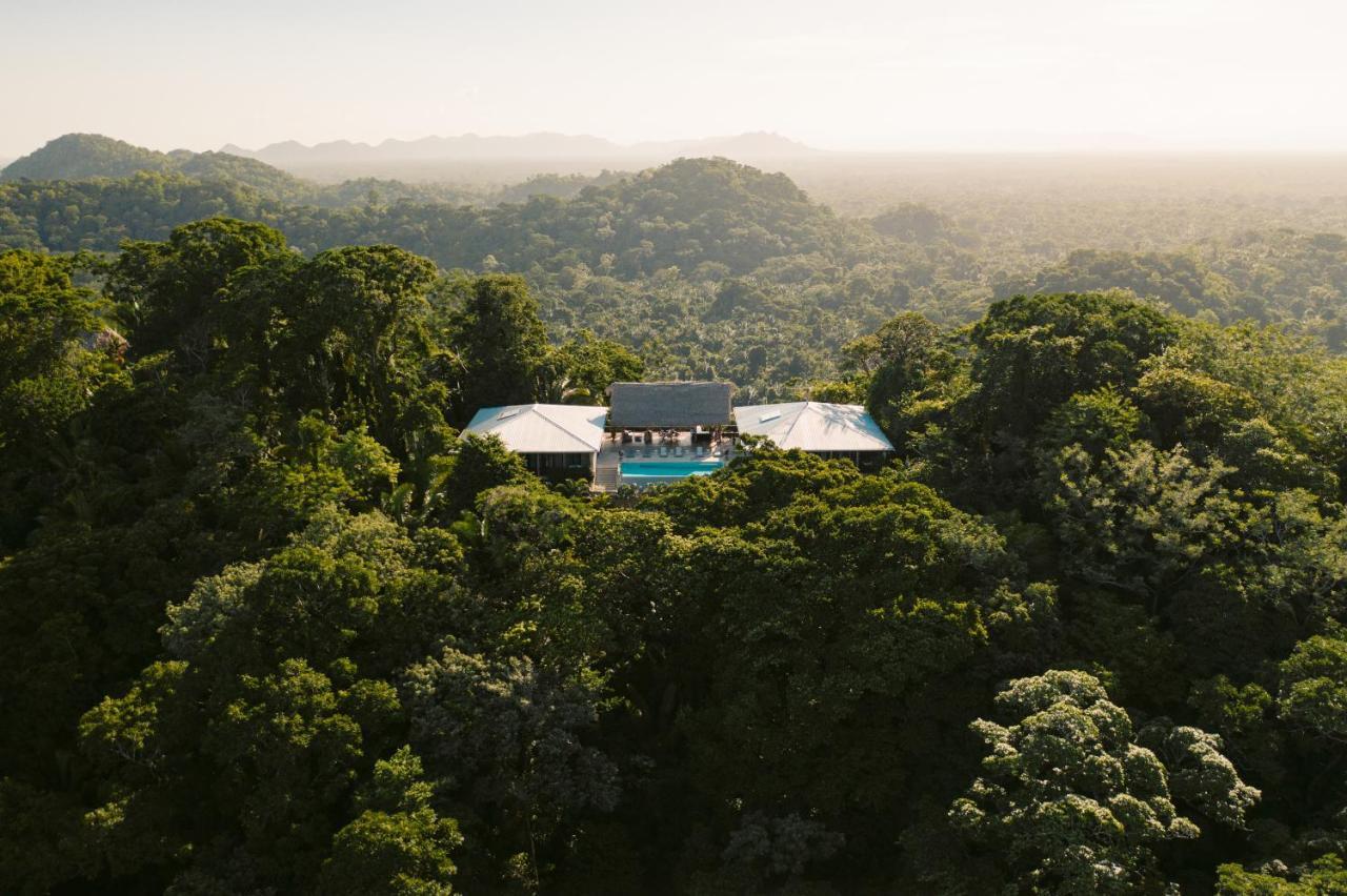 Copal Tree Lodge A Muy'Ono Resort Toledo District ภายนอก รูปภาพ