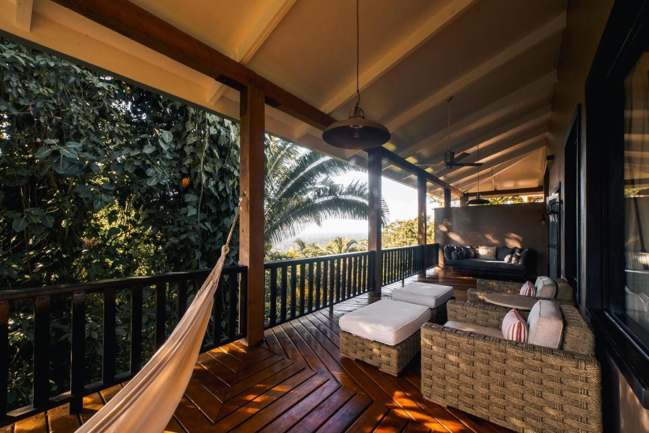 Copal Tree Lodge A Muy'Ono Resort Toledo District ภายนอก รูปภาพ