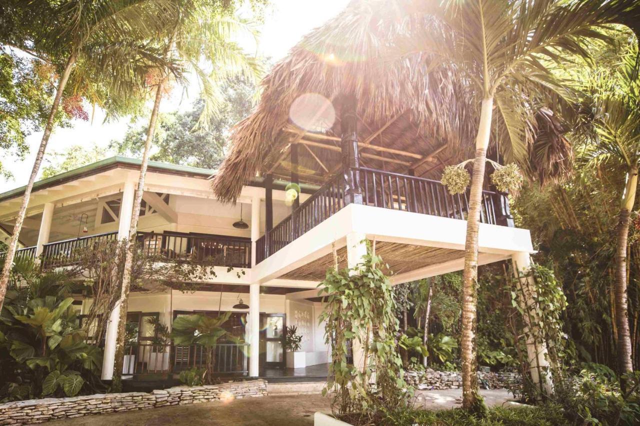 Copal Tree Lodge A Muy'Ono Resort Toledo District ภายนอก รูปภาพ