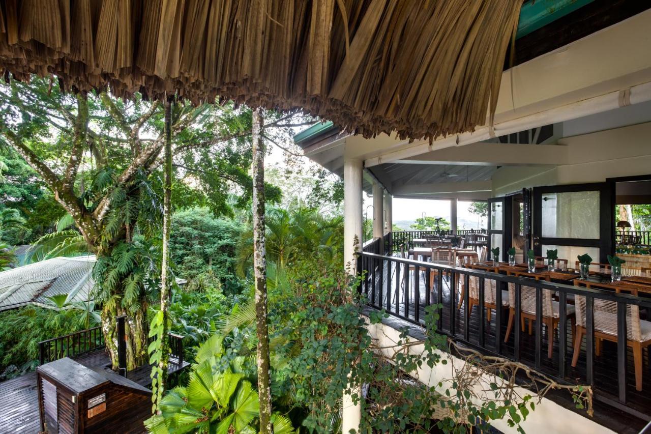 Copal Tree Lodge A Muy'Ono Resort Toledo District ภายนอก รูปภาพ