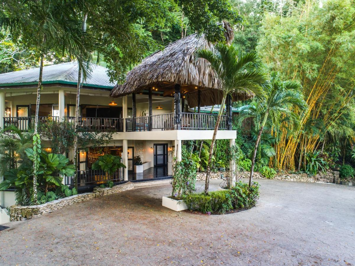Copal Tree Lodge A Muy'Ono Resort Toledo District ภายนอก รูปภาพ