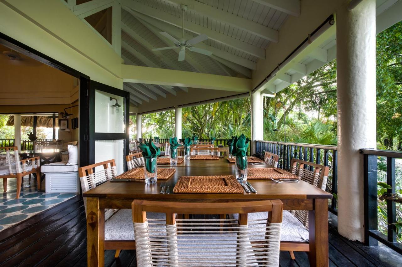 Copal Tree Lodge A Muy'Ono Resort Toledo District ภายนอก รูปภาพ
